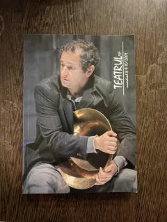Teatrul azi numarul 8-9-10/ 2001