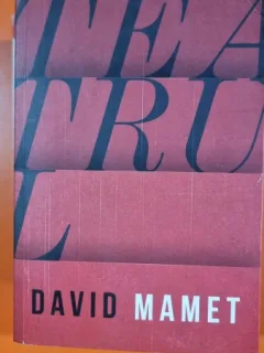 Teatrul - David Mamet