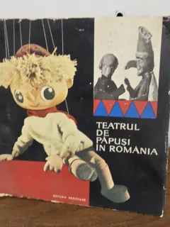 Teatrul de papusi in Romania - Letitia Gitza