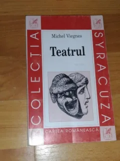 TEATRUL-MICHEL VIEGNES