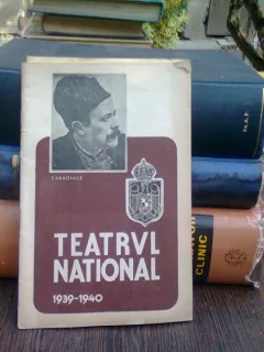Teatrul National - program