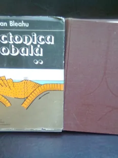 TECTONICA GLOBALA - MARCIAN BLEAHU  2 VOLUME