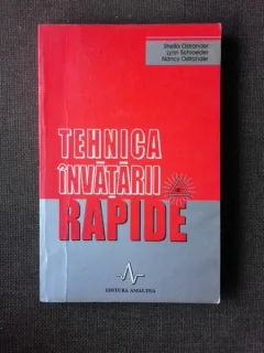 TEHNICA INVATARII RAPIDE - SHEILA OSTRANDER