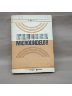 Tehnica Microundelor , G. Rulea , 1981