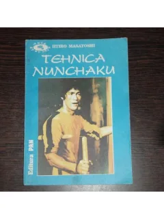 TEHNICA NUNCHAKU - IITIRO MASATOSHI