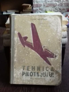 TEHNICA PILOTAJULUI - FLORIN SUCEVEANU