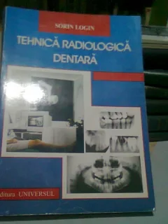 TEHNICA RADIOLOGICA DENTARA - SORIN LOGIN