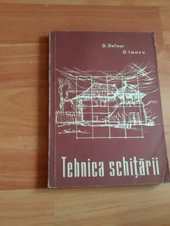 TEHNICA SCHITARII-D. DEFOUR -D. IANCU