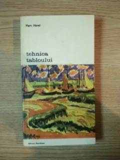 TEHNICA TABLOULUI DE MARC HAVEL