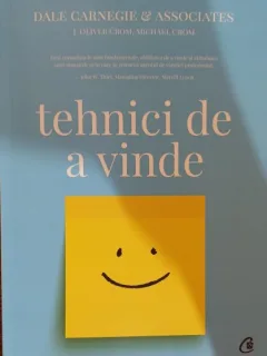 Tehnici de a vinde - Dale Carnegie & Associates (editia a IV-a)