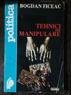 TEHNICI DE MANIPULARE- BOGDAN FICEAC