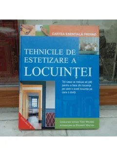 Tehnicile de estetizare a locuintei , Tony Wilkins