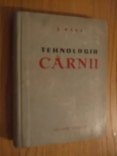 TEHNOLOGIA CARNII - I. OTEL