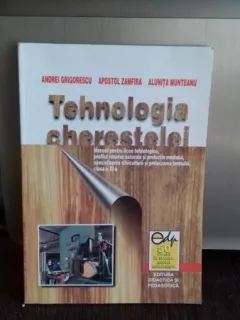 TEHNOLOGIA CHERESTELEI - ANDREI GRIGORESCU