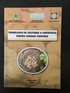 Tehnologia de Cultivare a Cartofului pentru Consum Timpuriu