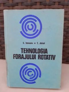 Tehnologia forajului rotativ - S. Seiceanu