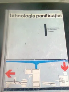 TEHNOLOGIA PANIFICATIEI - GH. MOLDOVEANU