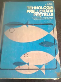 TEHNOLOGIA PRELUCRARII PESTELUI - A. DUMITRAS