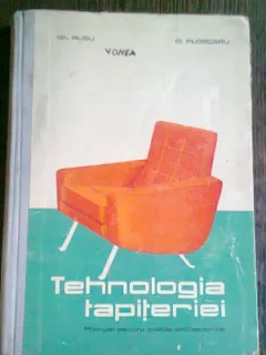 TEHNOLOGIA TAPITERIEI - GH. RUSU