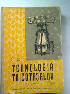 TEHNOLOGIA TRICOTAJELOR - A. DODU