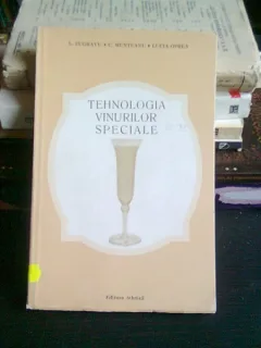 TEHNOLOGIA VINURILOR SPECIALE - L. ZUGRAVU