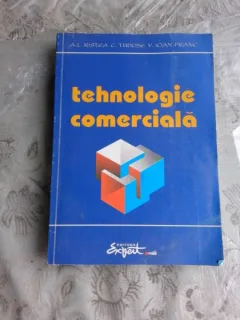 TEHNOLOGIE COMERCIALA - A.L. RISTEA