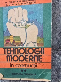 Tehnologii moderne in constructii Vol 2 - Radu Suman