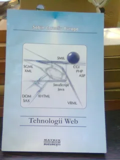 Tehnologii Web - Sabin Corneliu Buraga
