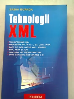 TEHNOLOGII XML - SABIN BURAGA