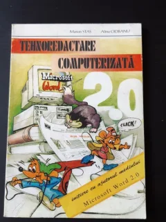 TEHNOREDACTARE COMPUTERIZATA - MARIAN STAS