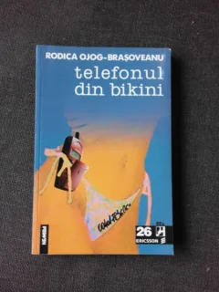 Telefonul din bikini , Rodica Ojog-Brasoveanu , 1999