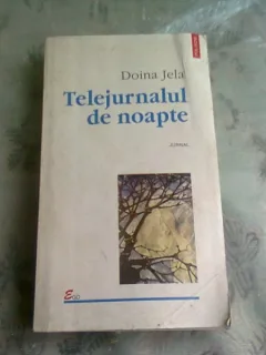 TELEJURNALUL DE NOAPTE - DOINA JELA