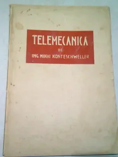 TELEMECANICA - MIHAI KONTESCHWELLER