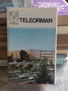 DIN COLECTIA JUDETELE PATRIEI - JUDETUL TELEORMAN. MONOGRAFIE