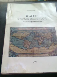 TEME DIN ISTORIA RELIGIILOR - VINCENTIU PAL
