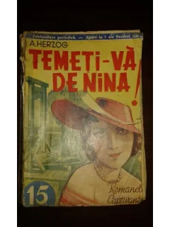 TEMETI-VA DE NINA!, A. HERZOG