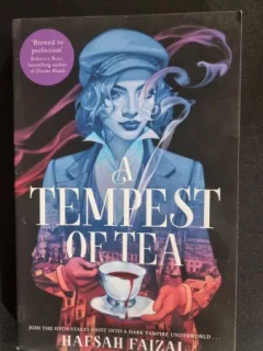 Tempest of Tea - Hafsah Faizal