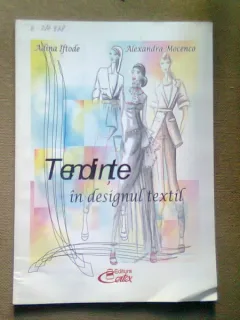 TENDINTE IN DESIGNUL TEXTIL