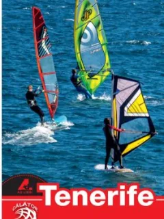 TENERIFE -GHID TURISTIC ,ED.AD LIBRI