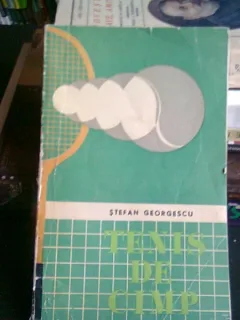 TENIS DE CAMP - STEFAN GEORGESCU
