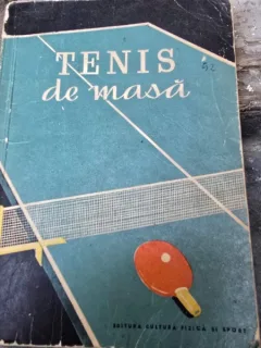TENIS DE MASA - VICTOR MARCU