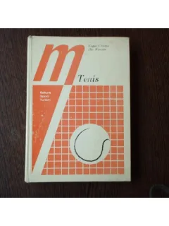 Tenis , Eugen Cristea , 1979
