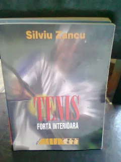 TENIS. FORTA INTERIOARA - SILVIU ZANCU