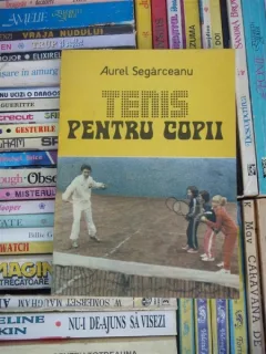 TENIS PENTRU COPII , AUREL SEGARCEANU