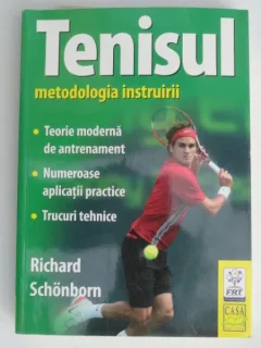 TENIS,METODOLOGIA INSTRUIRII-RICHARD SCHONBORN