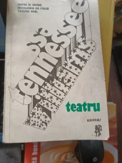 Tennessee Williams, Teatru
