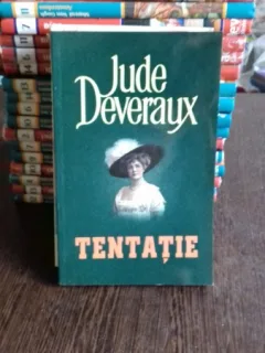 TENTATIE - JUDE DEVERAUX
