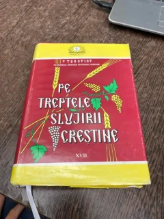 Teoctist - Pe treptele slujirii crestine (volumul XVII)