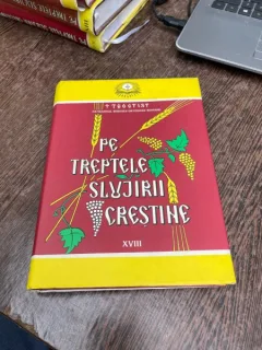 Teoctist - Pe treptele slujirii crestine (volumul XVIII)