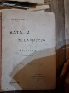 Teodor Crivetz - Batalia de la Racova